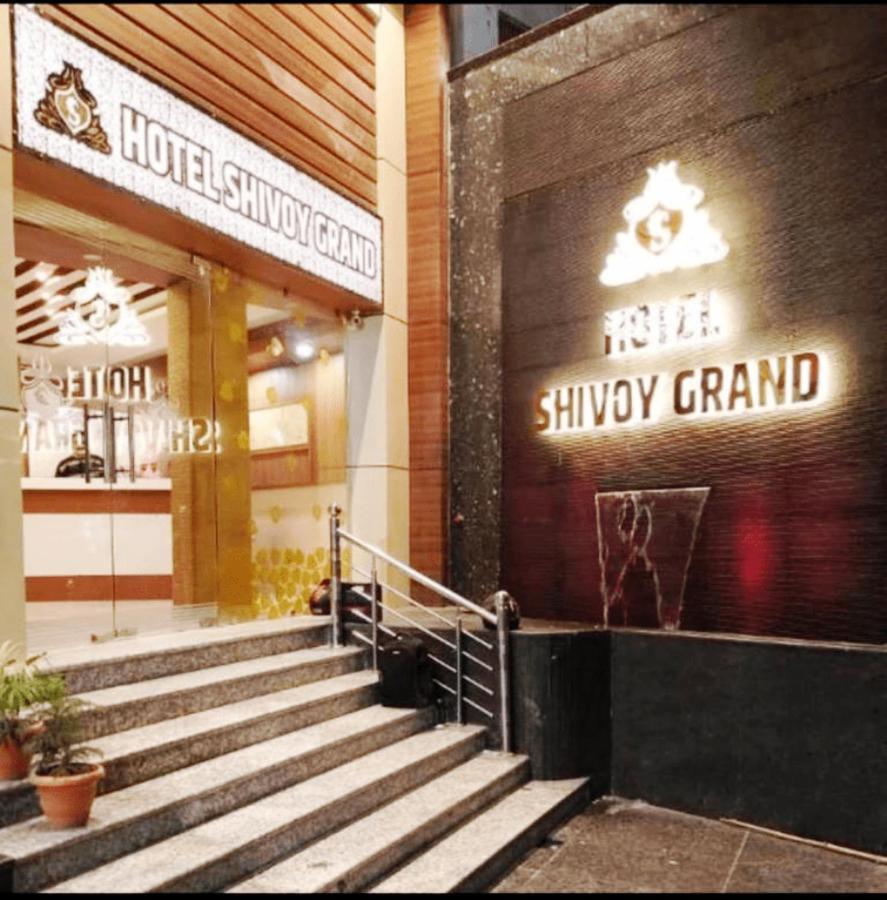 Hotel Shivoy Grand Βαρανάσι Εξωτερικό φωτογραφία