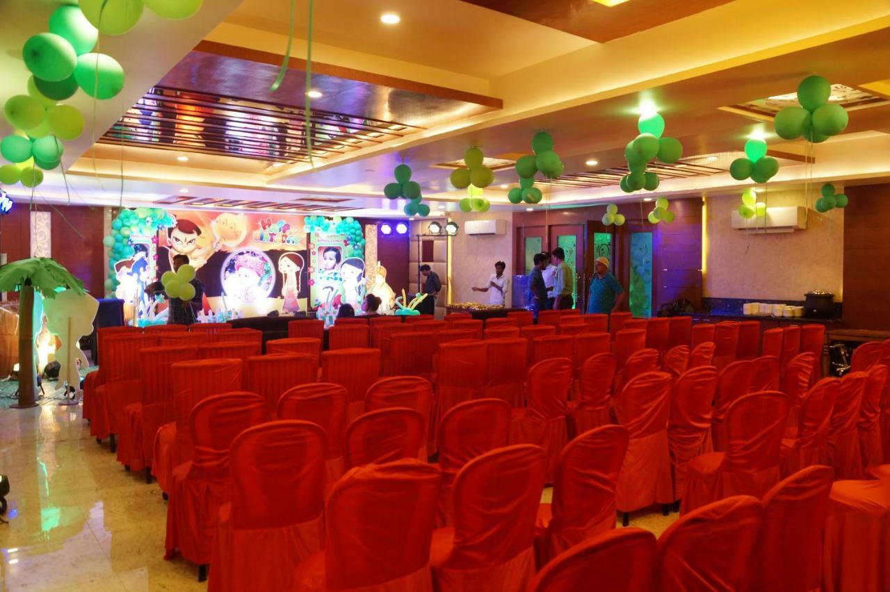 Hotel Shivoy Grand Βαρανάσι Εξωτερικό φωτογραφία