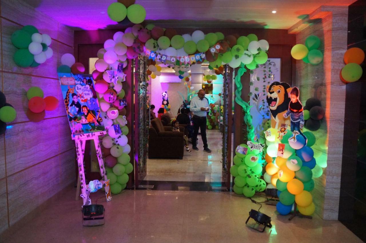 Hotel Shivoy Grand Βαρανάσι Εξωτερικό φωτογραφία